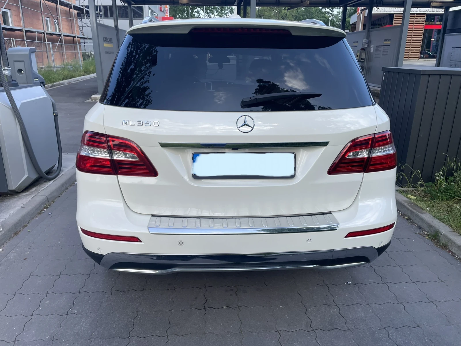 Mercedes-Benz ML 350  - изображение 4
