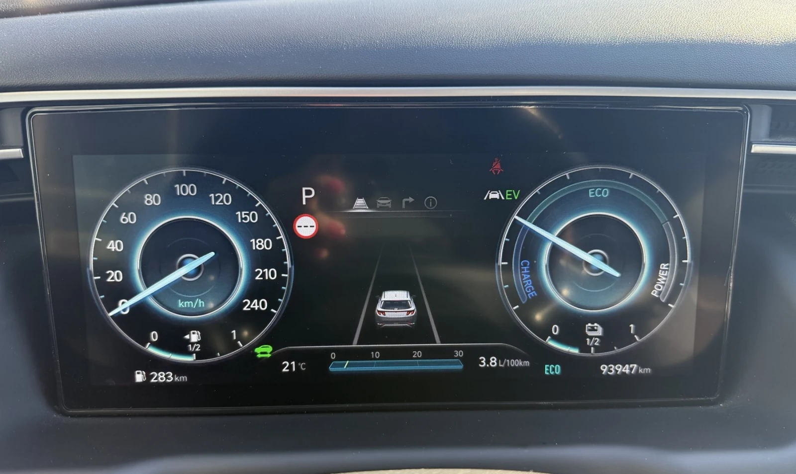 Hyundai Tucson Premium - изображение 8