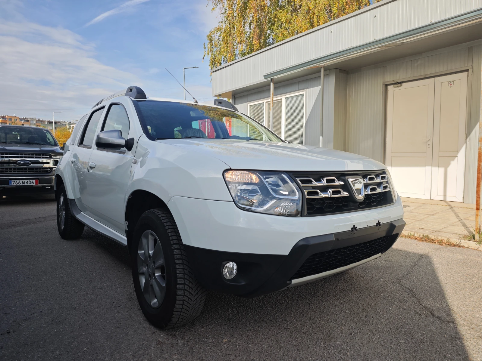 Dacia Duster 1.6 4X4 Navi - изображение 3