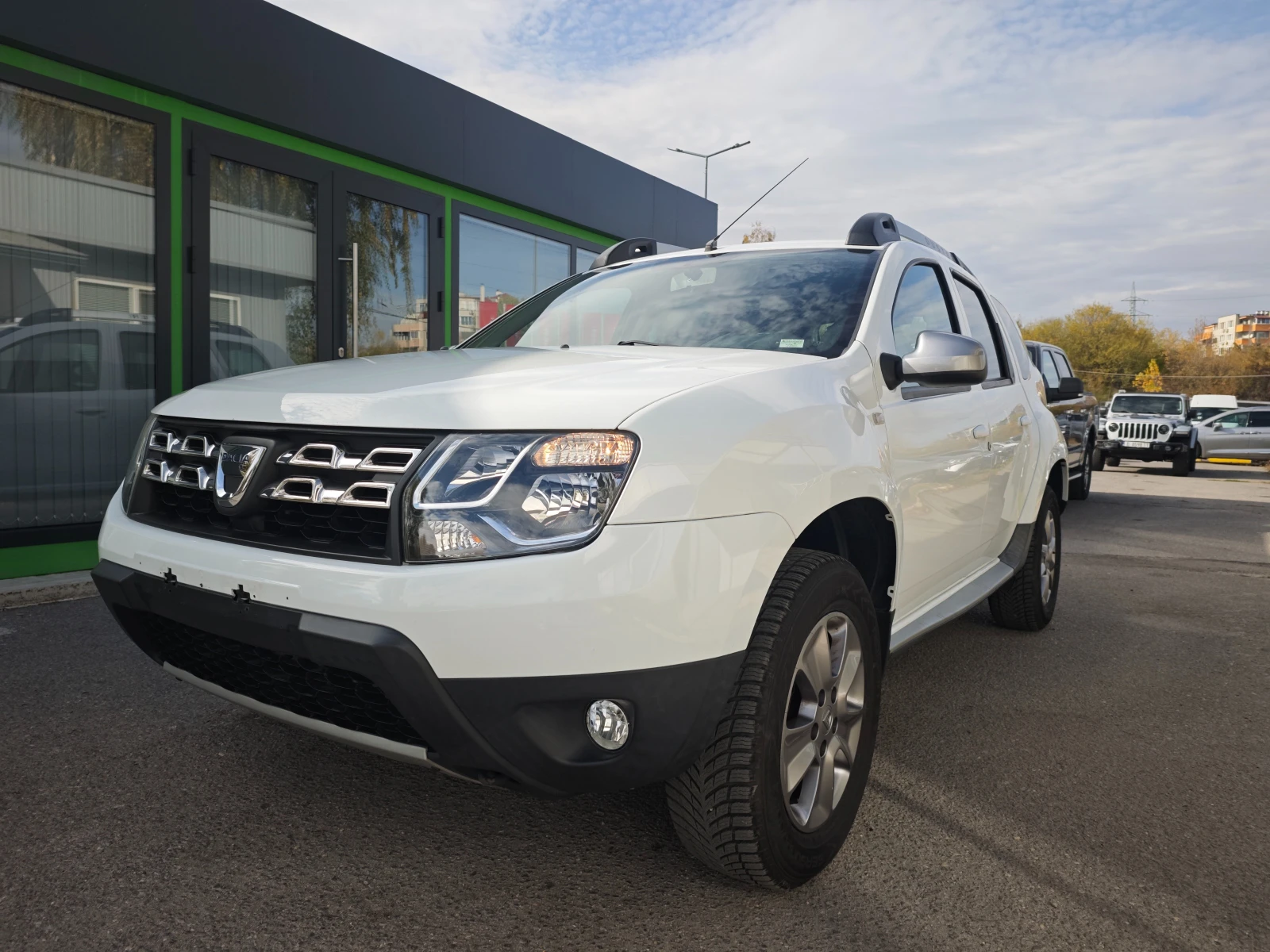 Dacia Duster 1.6 4X4 Navi | Mobile.bg   1