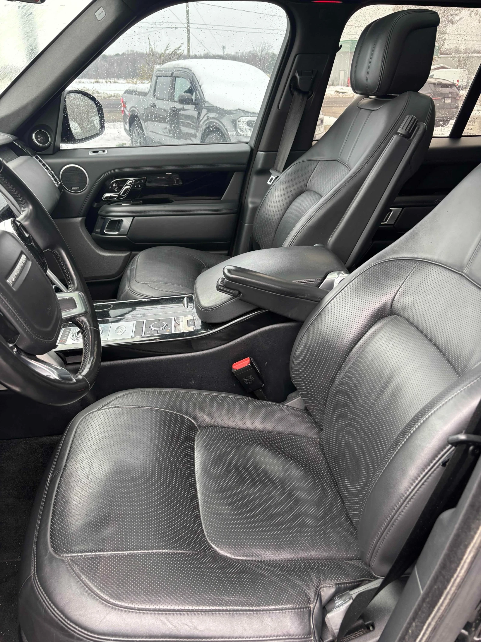 Land Rover Range rover V8 Supercharged SWB* * CARFAX * *  АВТО КРЕДИТ * * - изображение 7