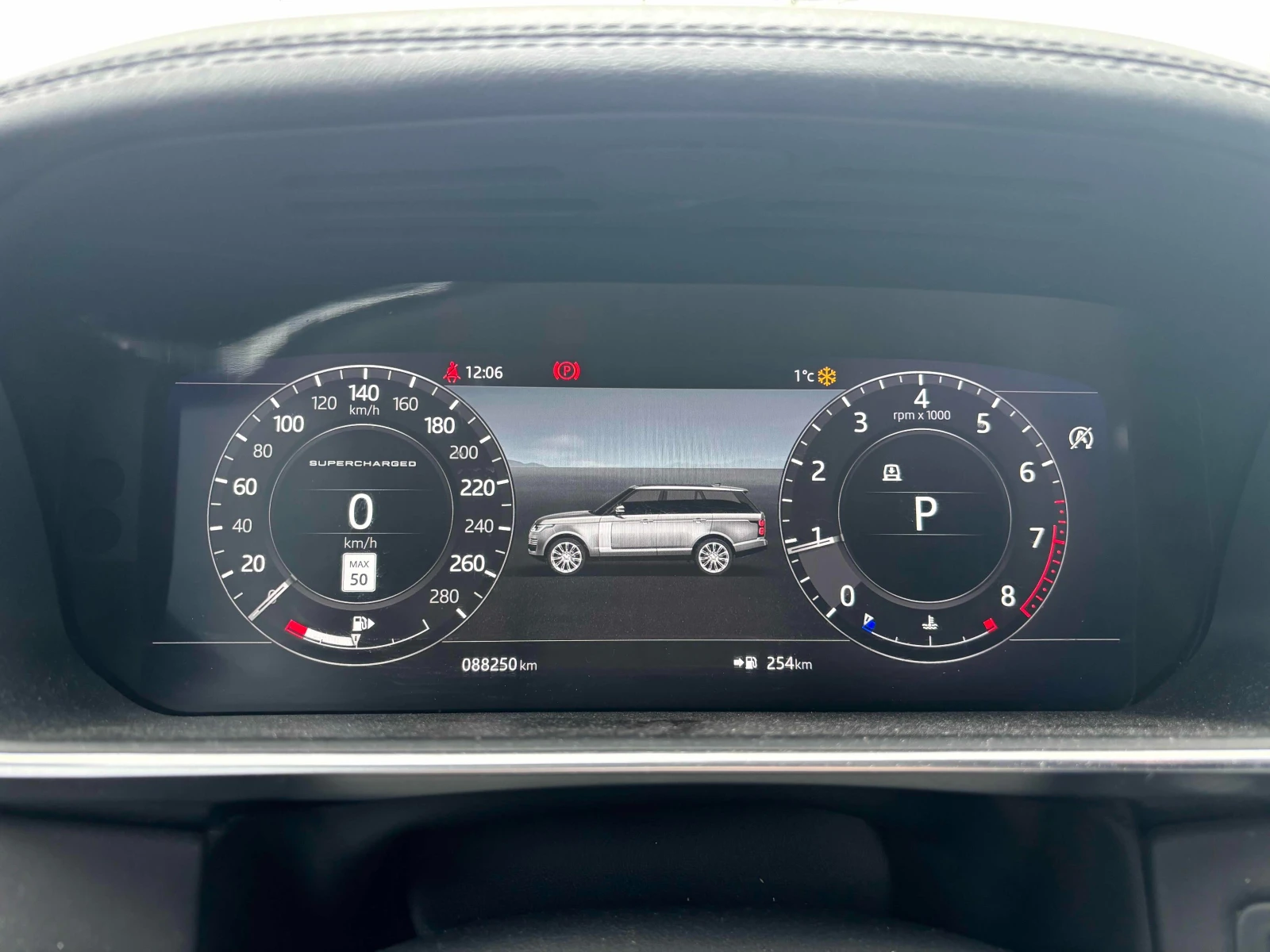 Land Rover Range rover V8 Supercharged SWB* * CARFAX * *  АВТО КРЕДИТ * * - изображение 9