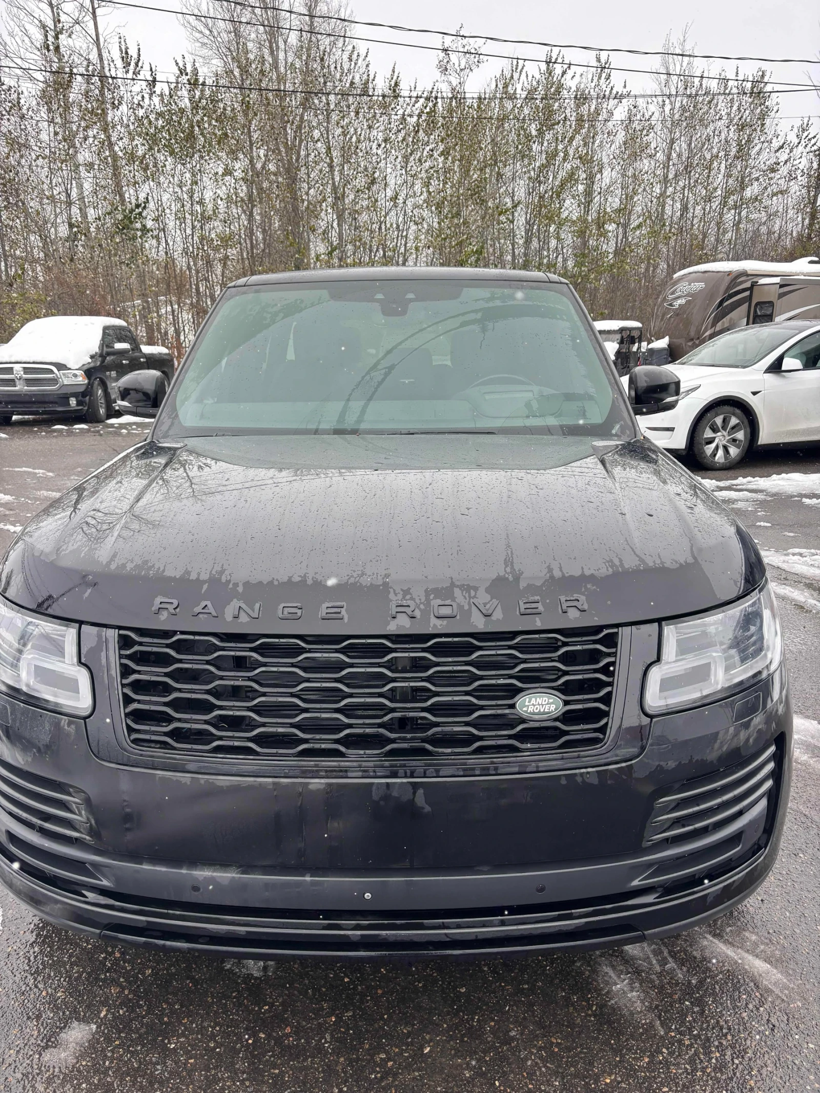 Land Rover Range rover V8 Supercharged SWB* * CARFAX * *  АВТО КРЕДИТ * * - изображение 2