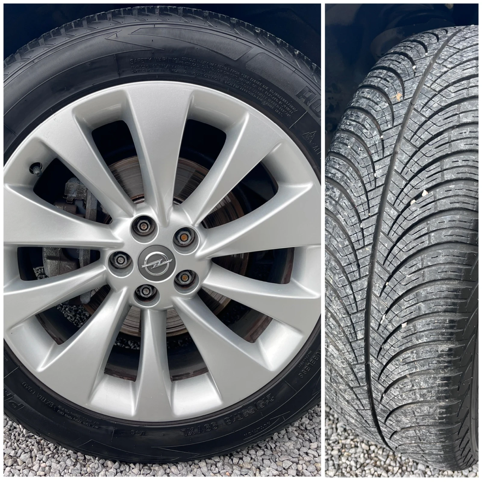 Opel Mokka 1.7cdti COSMO | Mobile.bg   16