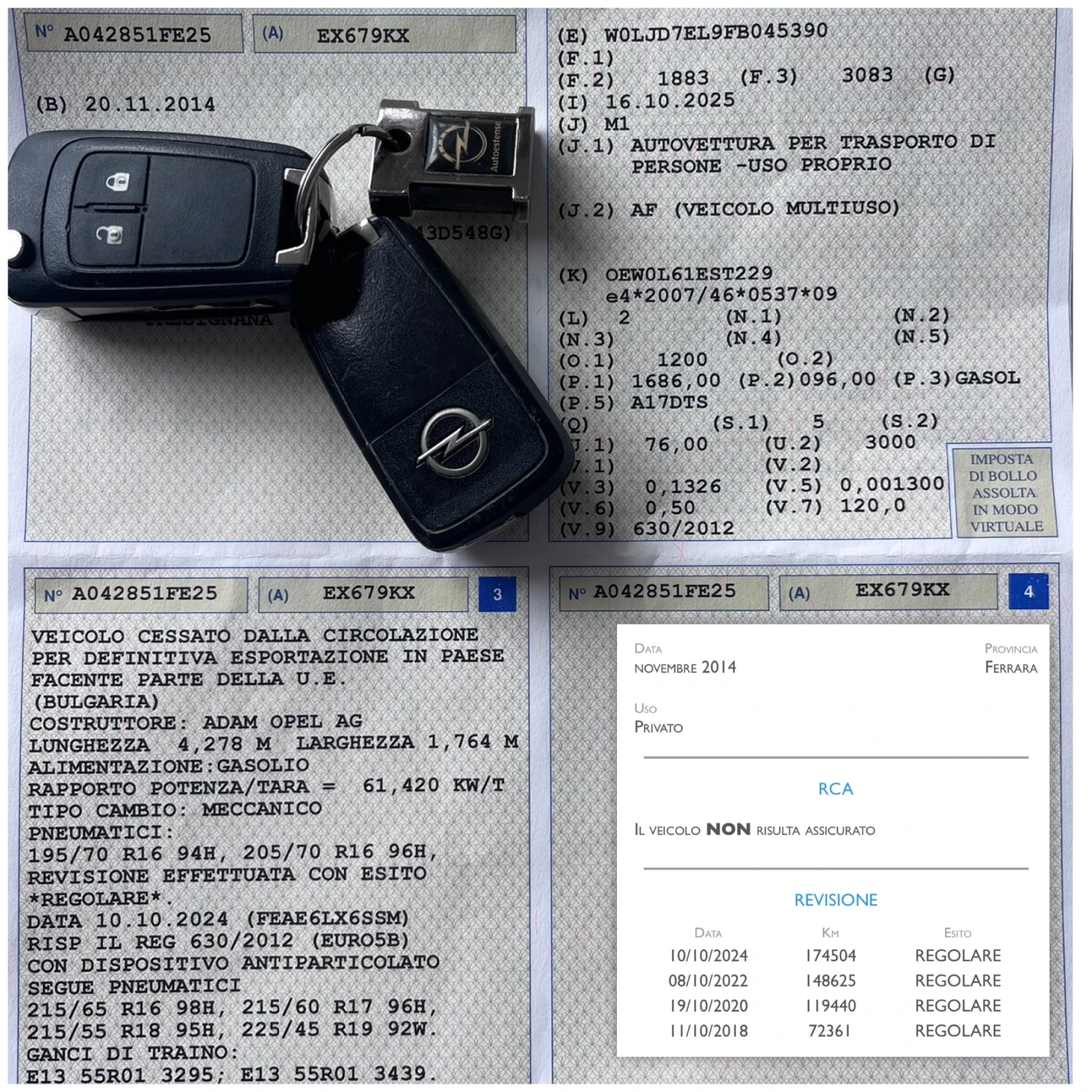 Opel Mokka 1.7cdti COSMO | Mobile.bg   17