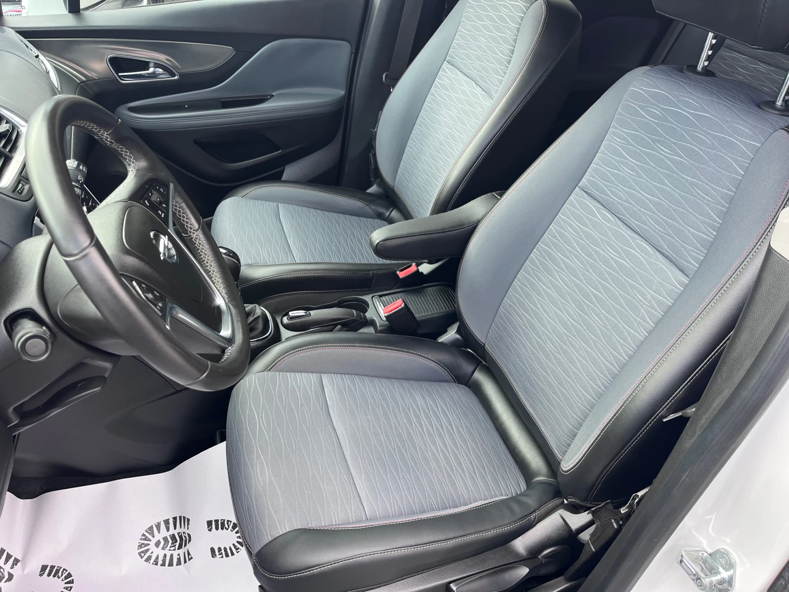 Opel Mokka 1.7cdti COSMO | Mobile.bg   9