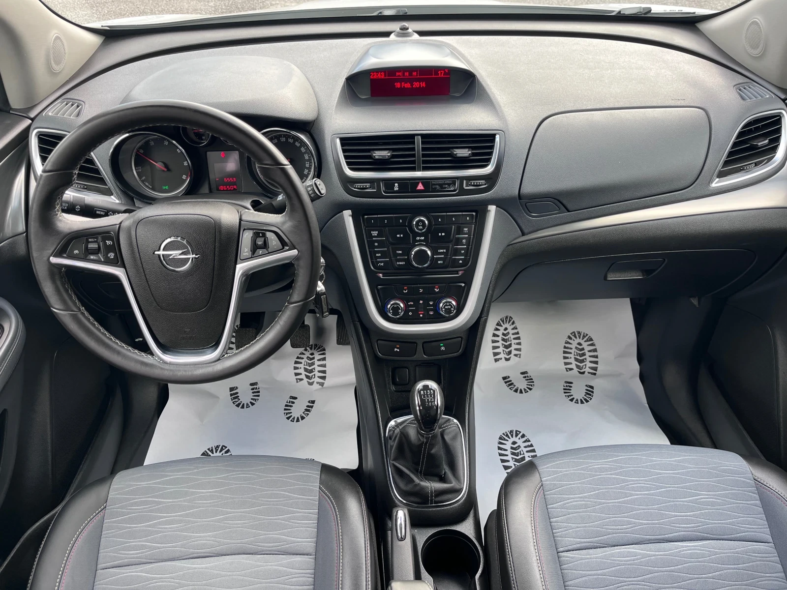 Opel Mokka 1.7cdti COSMO | Mobile.bg   8