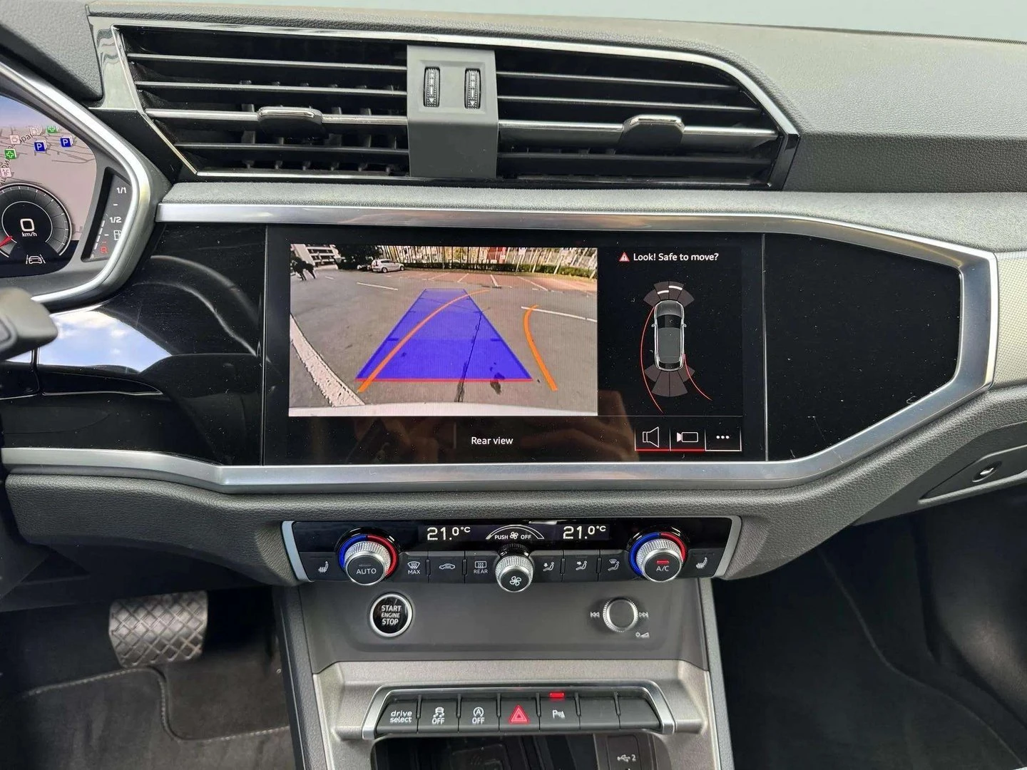 Audi Q3 40 TDI quattro S line | Mobile.bg � ����������� 10