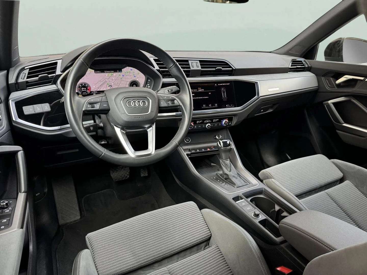 Audi Q3 40 TDI quattro S line | Mobile.bg � ����������� 7