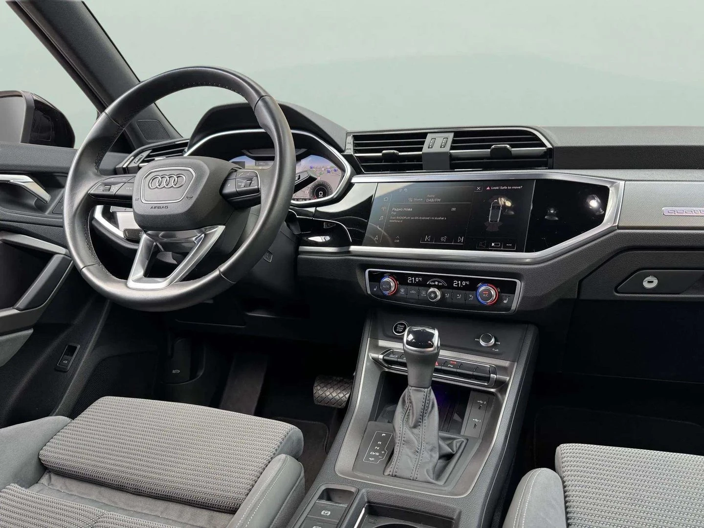 Audi Q3 40 TDI quattro S line | Mobile.bg � ����������� 5