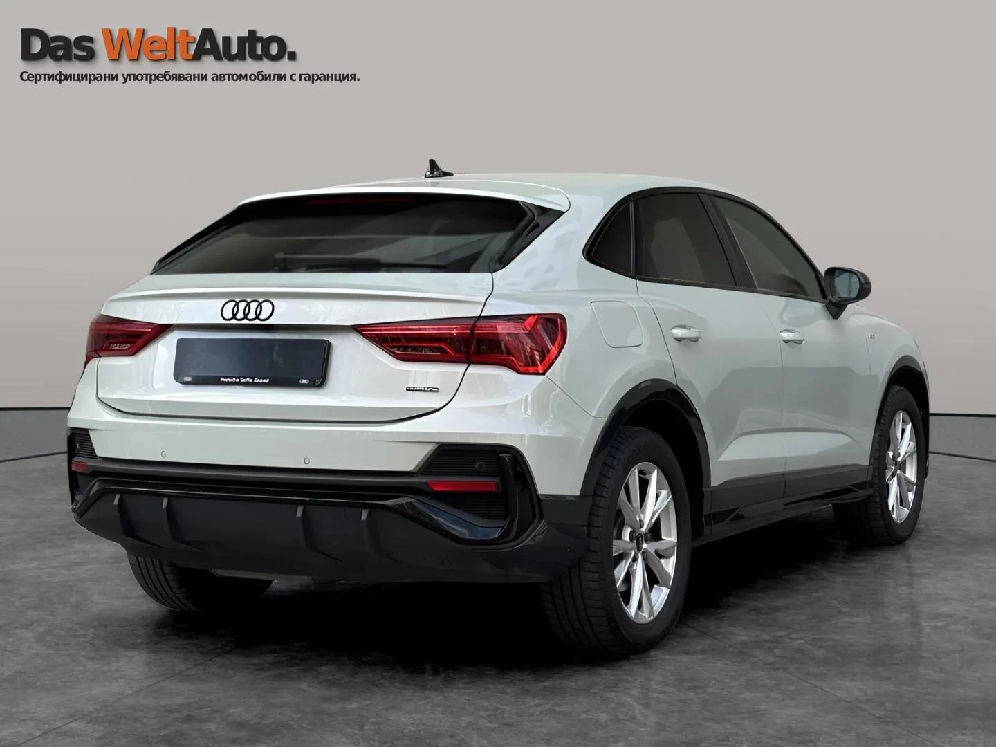 Audi Q3 40 TDI quattro S line | Mobile.bg � ����������� 4