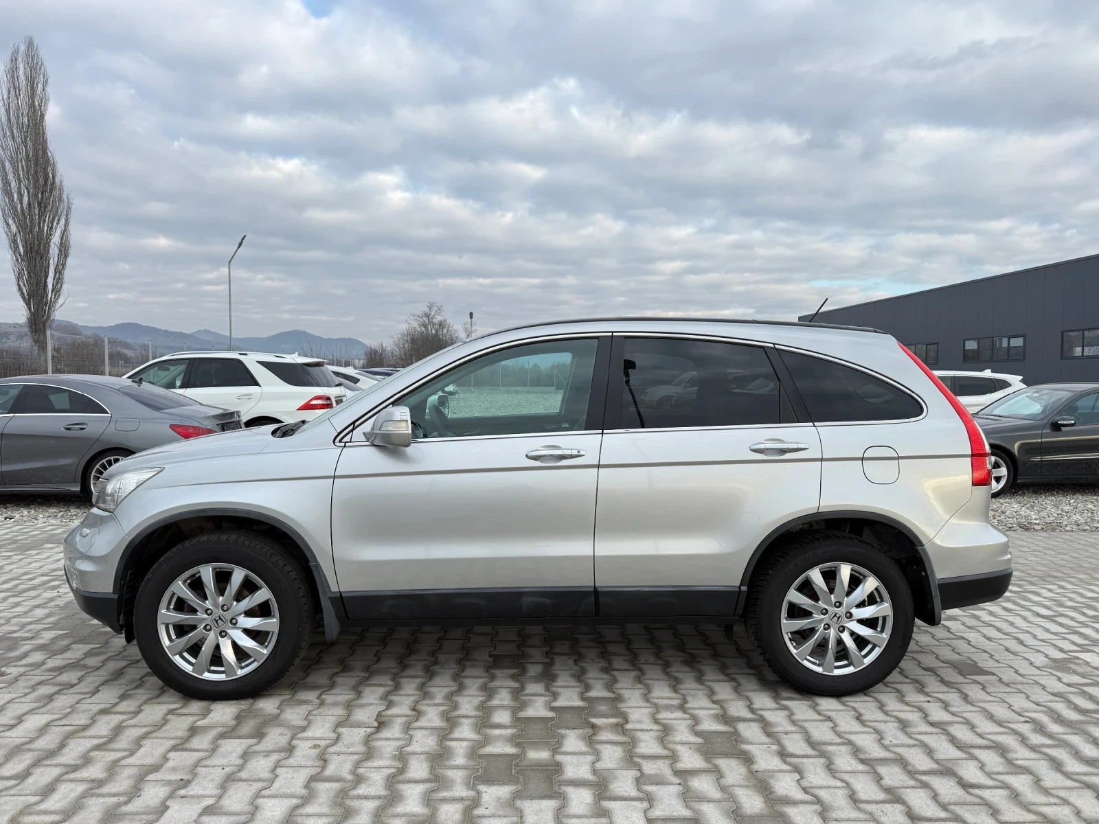 Honda Cr-v  - изображение 3