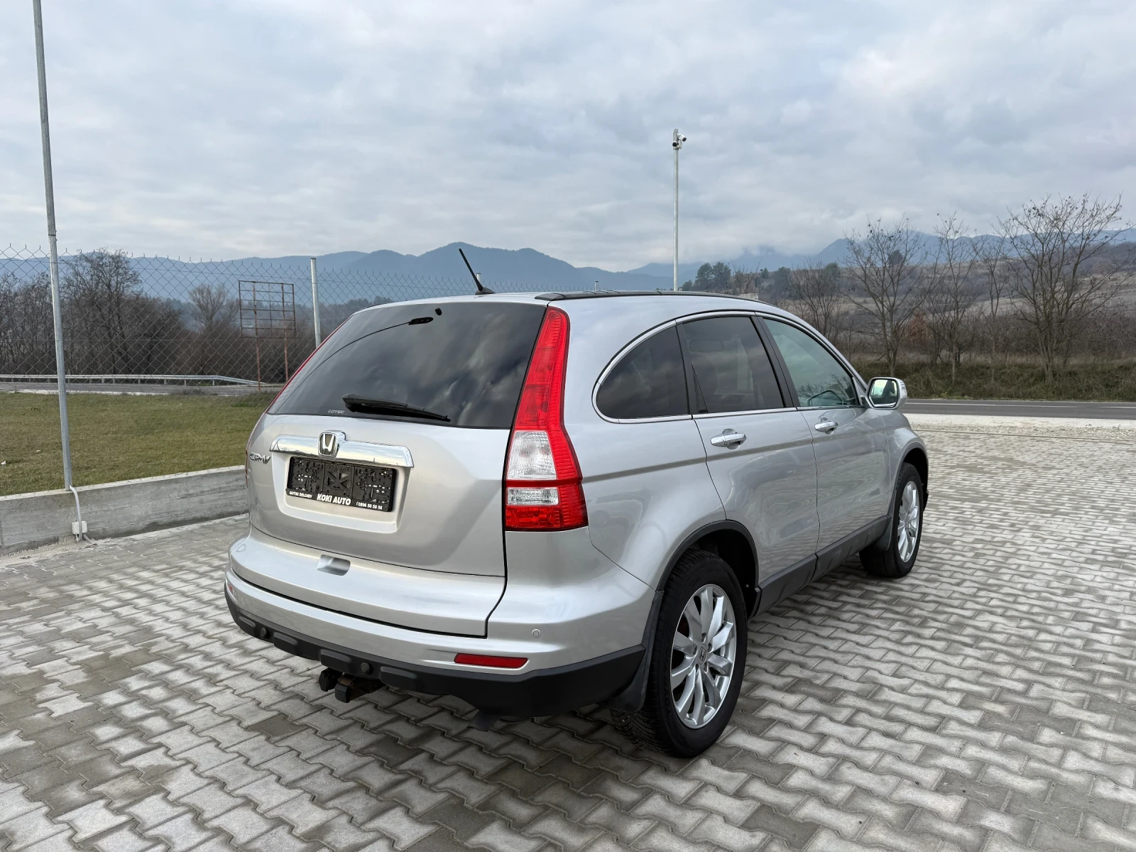 Honda Cr-v  - изображение 6