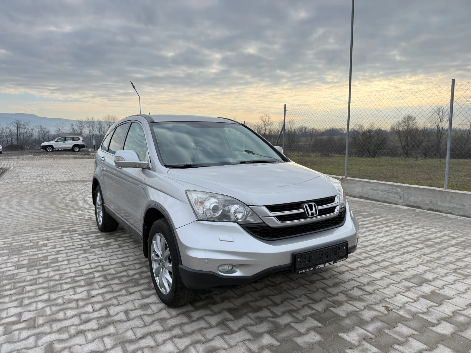 Honda Cr-v  - изображение 8