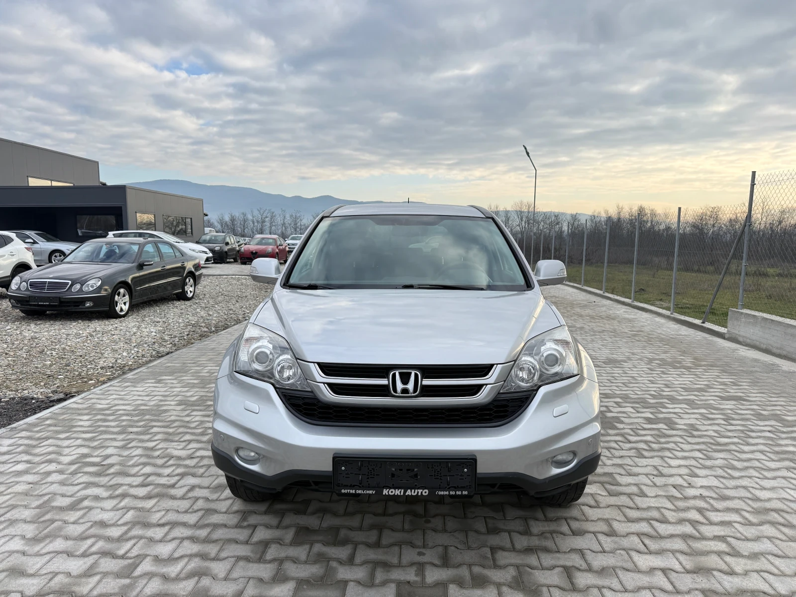 Honda Cr-v  - изображение 2