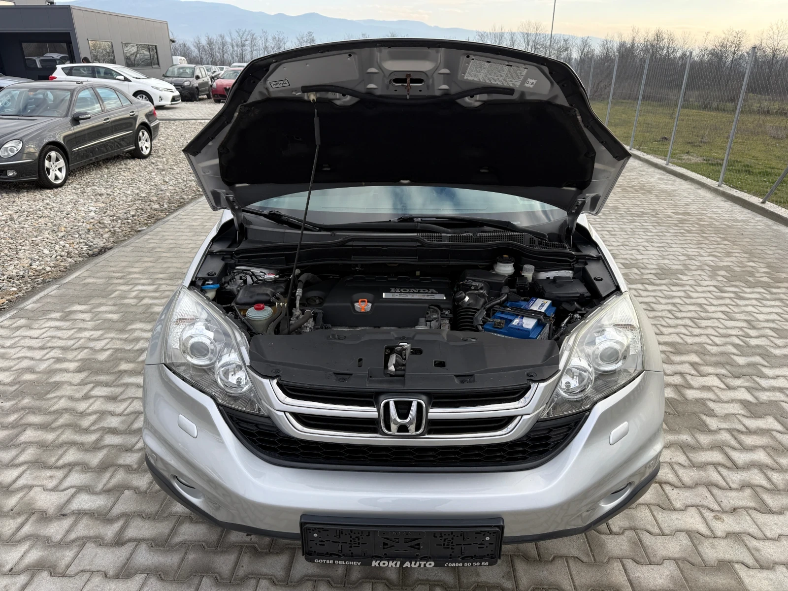 Honda Cr-v 2.2i-DTEC FACELIFT | Mobile.bg � ����������� 17