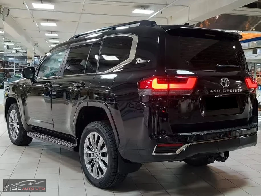 Toyota Land cruiser НОВ!LC300/70thANV/303HP/360/NAVI/DIGITAL/4X4/844V - изображение 3