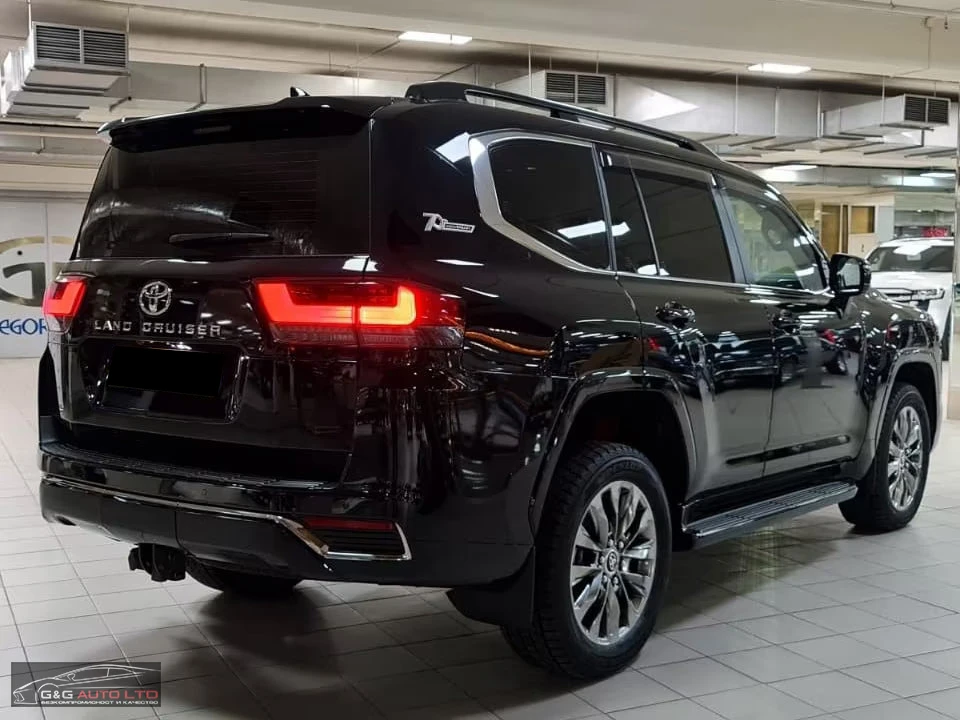 Toyota Land cruiser НОВ!LC300/70thANV/303HP/360/NAVI/DIGITAL/4X4/844V - изображение 6