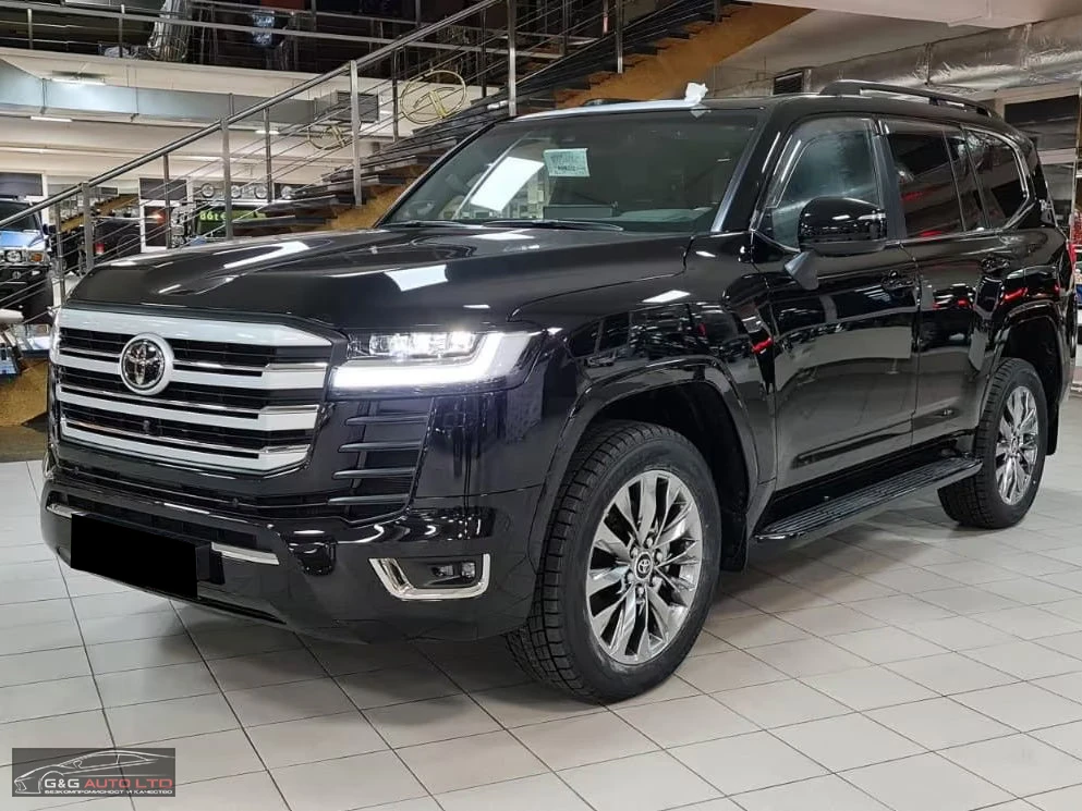 Toyota Land cruiser ���!LC300/70thANV/303HP/360/NAVI/DIGITAL/4X4/844V | Mobile.bg � ����������� 1