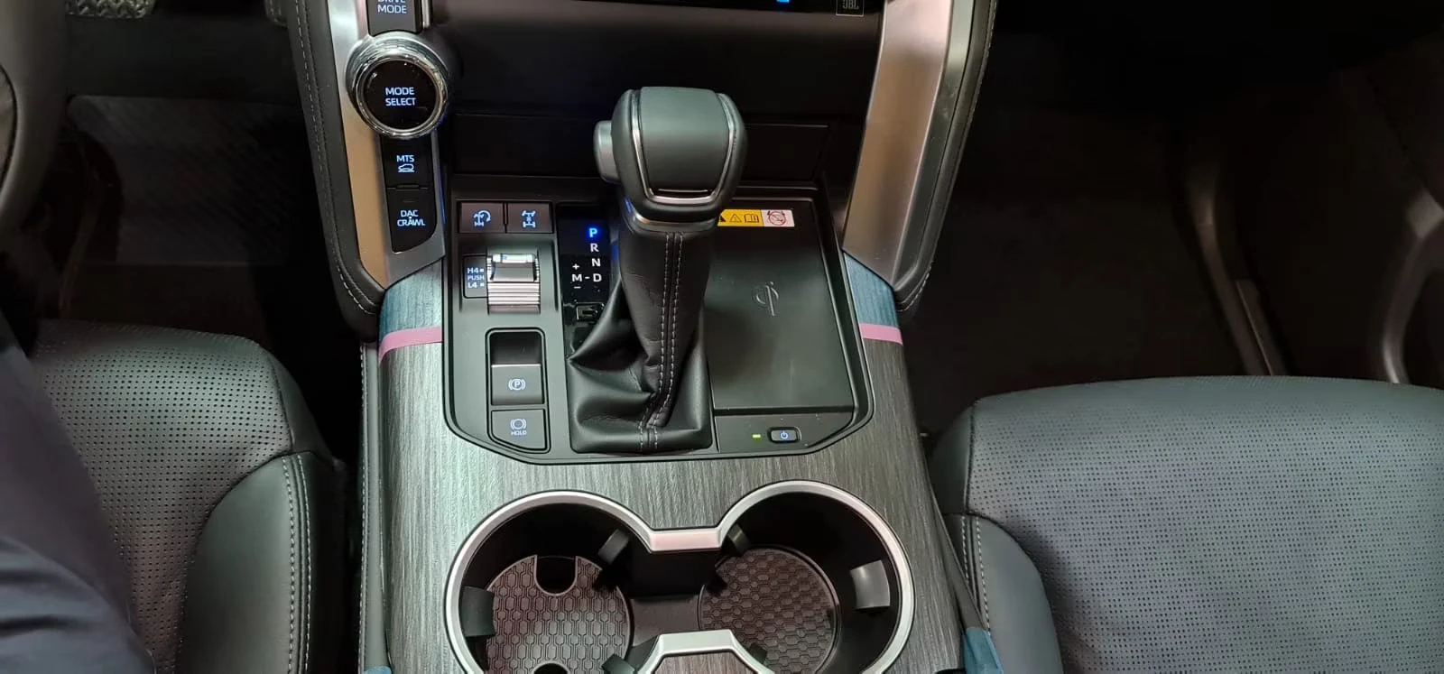 Toyota Land cruiser ���!LC300/70thANV/303HP/360/NAVI/DIGITAL/4X4/844V | Mobile.bg � ����������� 15