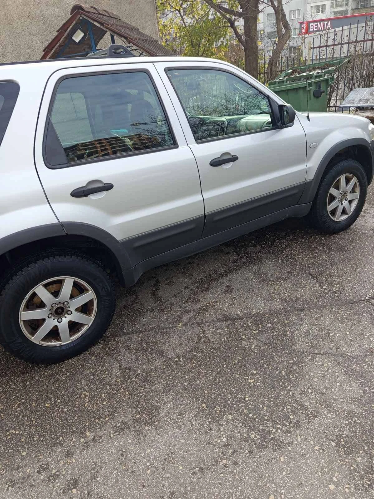 Ford Maverick  - изображение 3