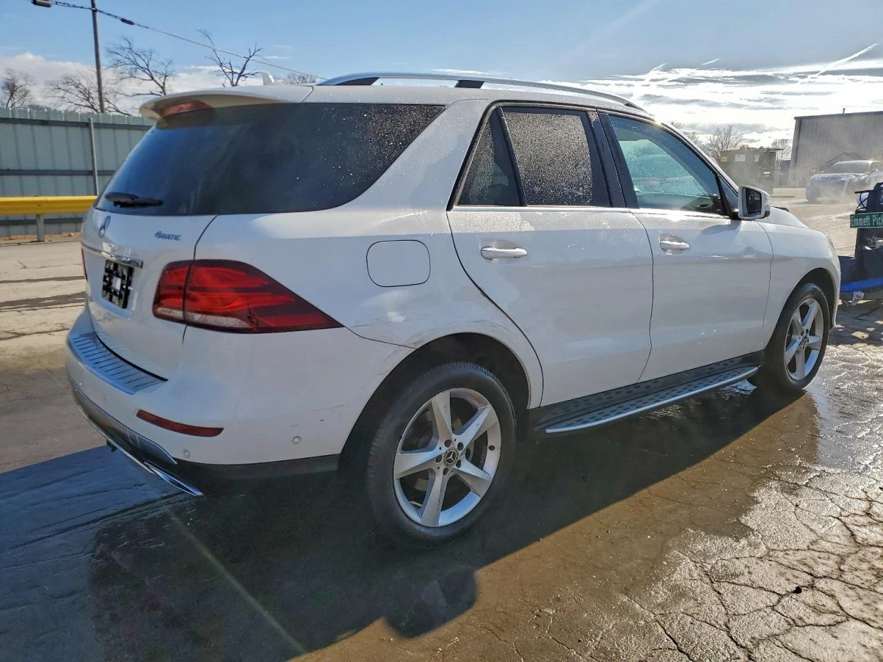 Mercedes-Benz GLE 350 4MATIC - изображение 4