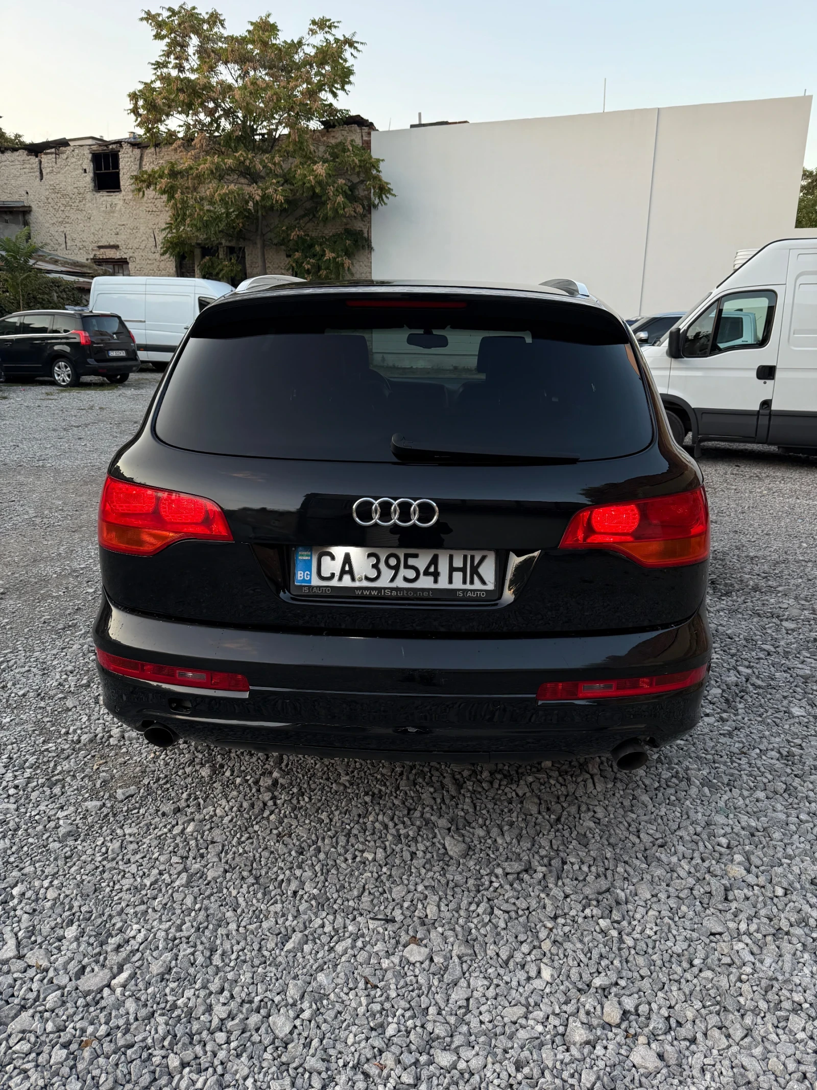 Audi Q7  - изображение 4