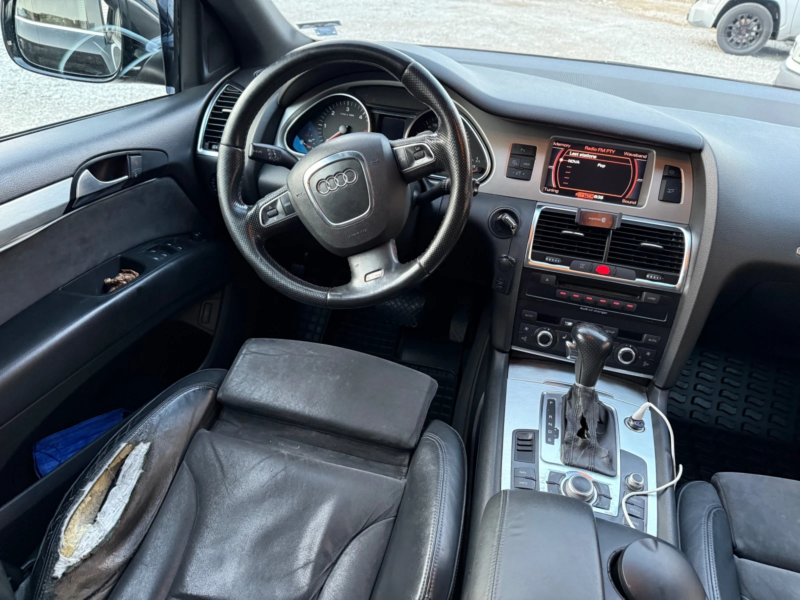 Audi Q7  - изображение 7