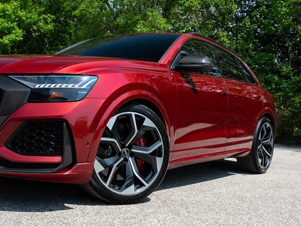 Audi RSQ8 CERAMIC/CARBON/B&Q/MATRIX/ | Mobile.bg � ����������� 3