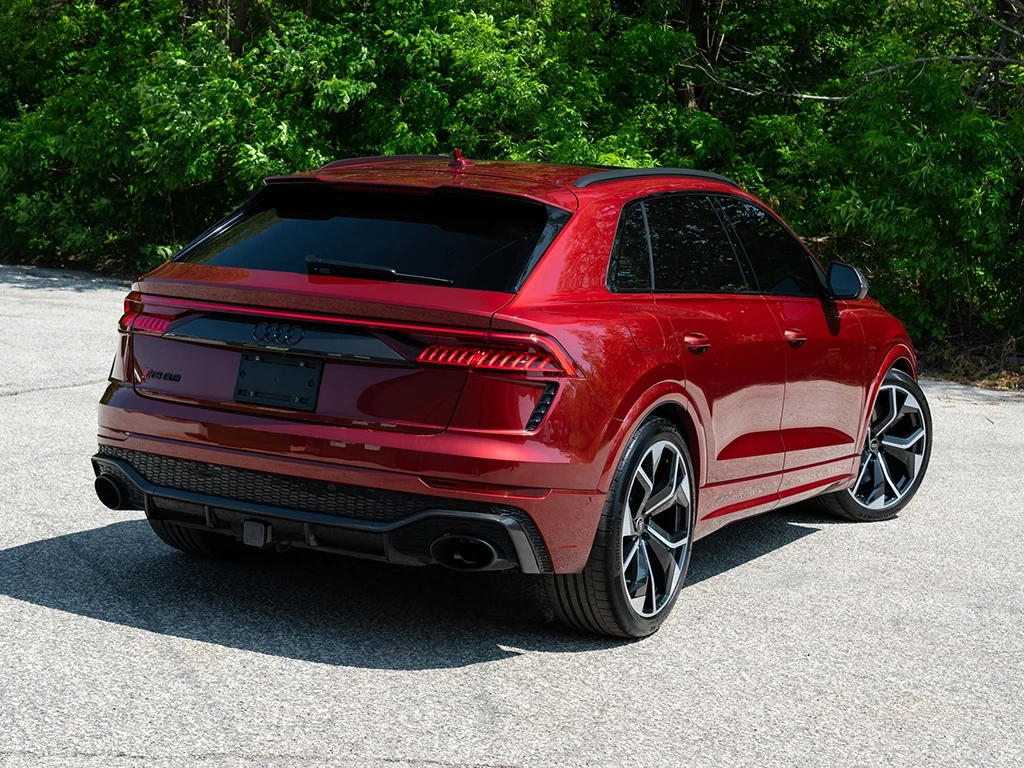 Audi RSQ8 CERAMIC/CARBON/B&Q/MATRIX/ | Mobile.bg � ����������� 8