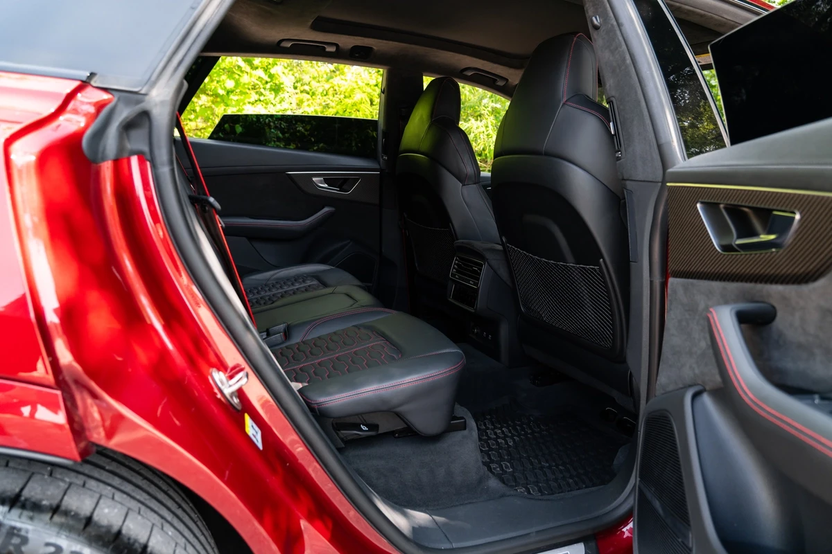 Audi RSQ8 CERAMIC/CARBON/B&Q/MATRIX/ | Mobile.bg � ����������� 17