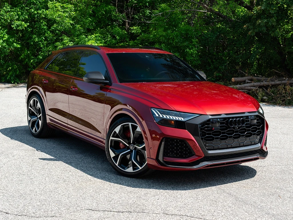 Audi RSQ8 CERAMIC/CARBON/B&Q/MATRIX/ | Mobile.bg � ����������� 1
