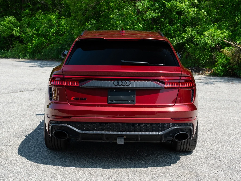 Audi RSQ8 CERAMIC/CARBON/B&Q/MATRIX/ | Mobile.bg � ����������� 7