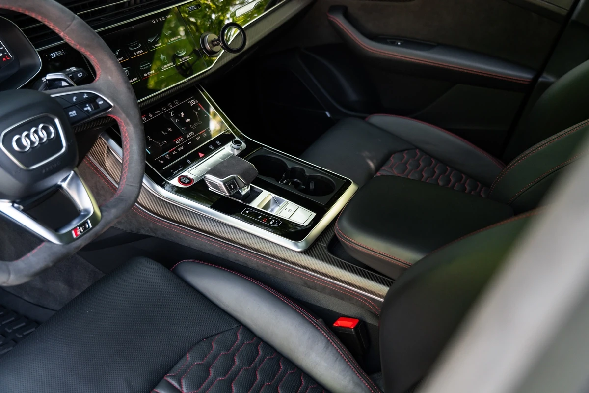Audi RSQ8 CERAMIC/CARBON/B&Q/MATRIX/ | Mobile.bg � ����������� 10