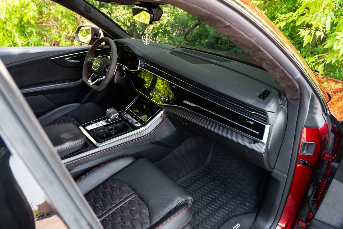 Audi RSQ8 CERAMIC/CARBON/B&Q/MATRIX/ | Mobile.bg � ����������� 15