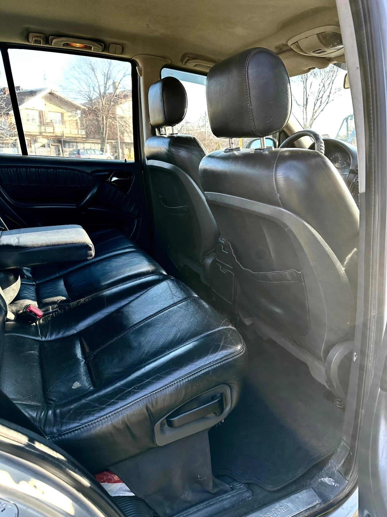 Mercedes-Benz ML 270 2.7 CDI | Mobile.bg � ����������� 9