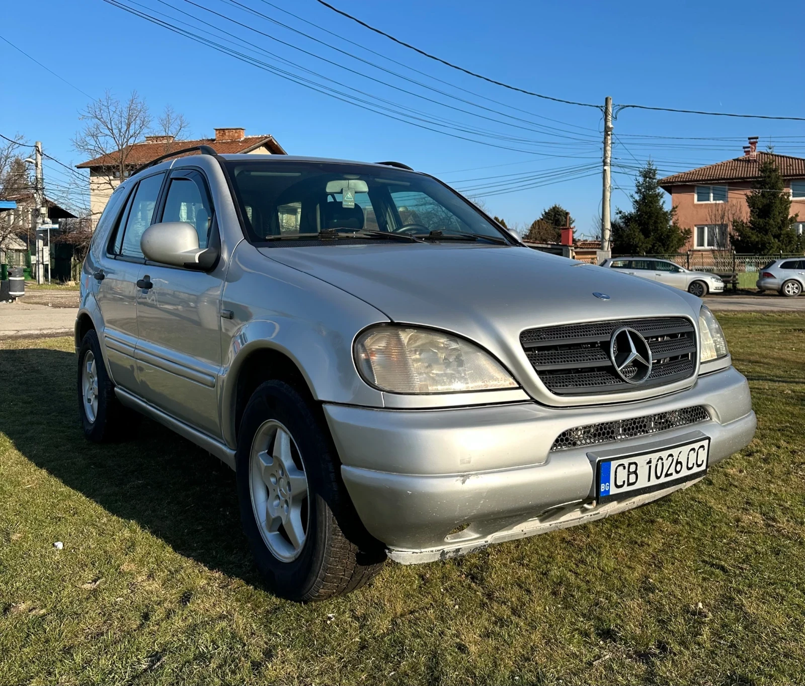 Mercedes-Benz ML 270 2.7 CDI | Mobile.bg � ����������� 1