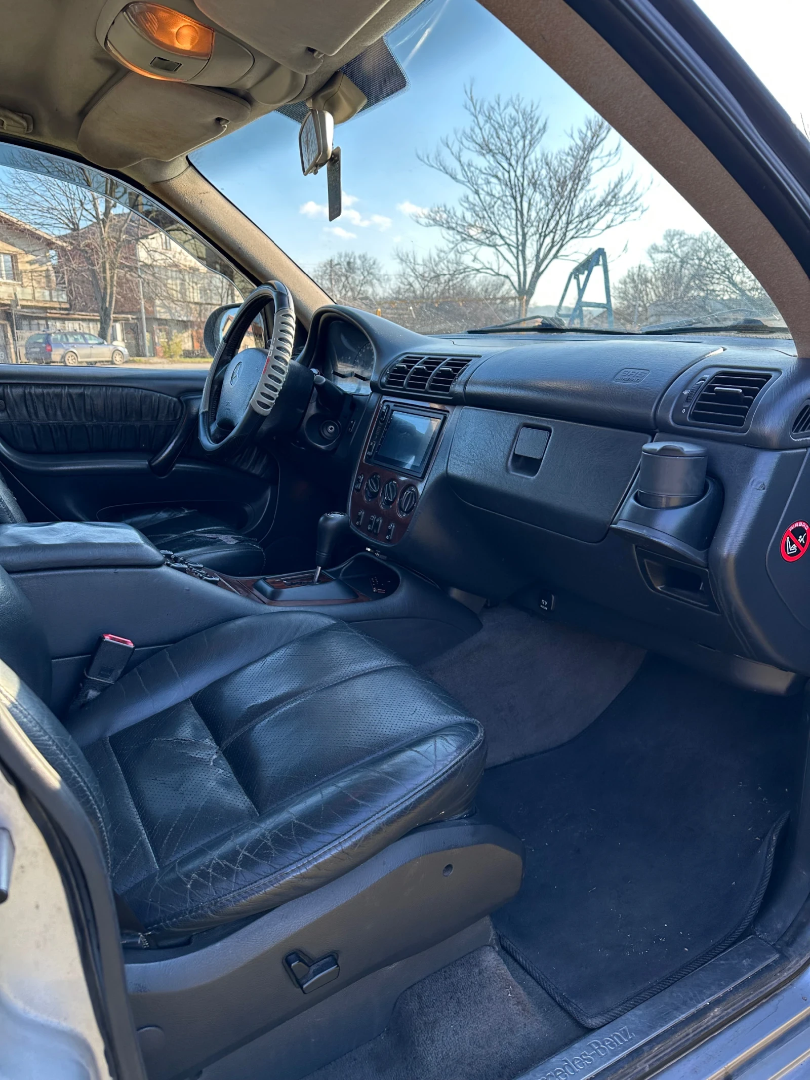 Mercedes-Benz ML 270 2.7 CDI | Mobile.bg � ����������� 7