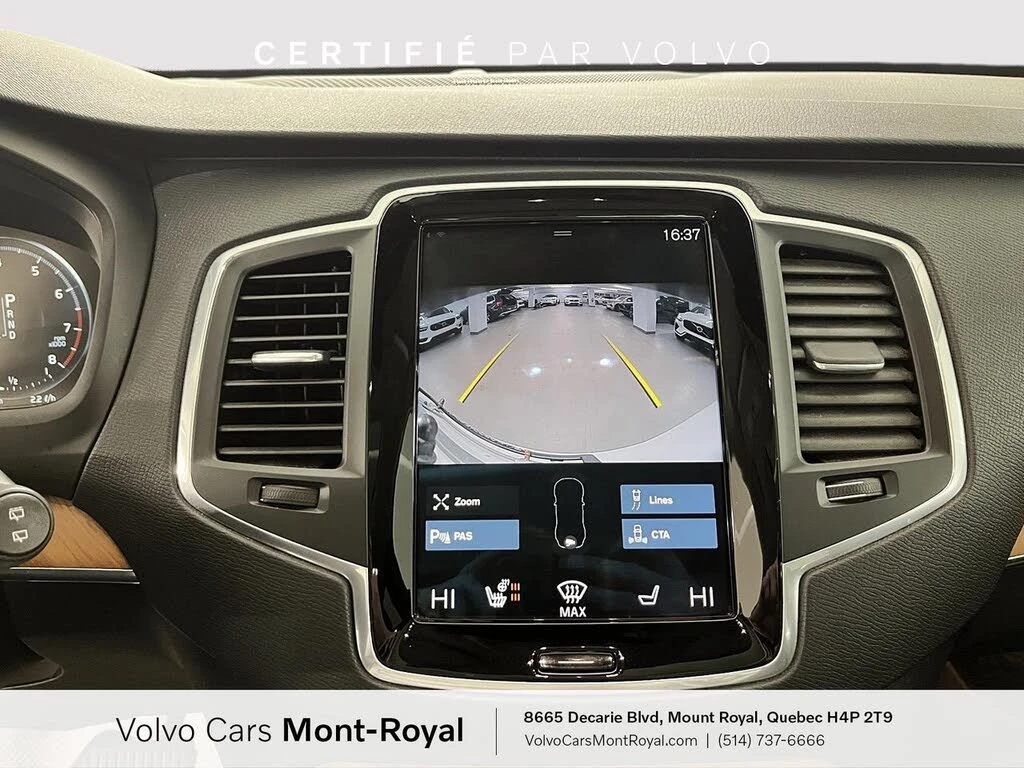 Volvo Xc90 2022 Volvo XC90 T6 Momentum 7-Passenger AWD - изображение 10