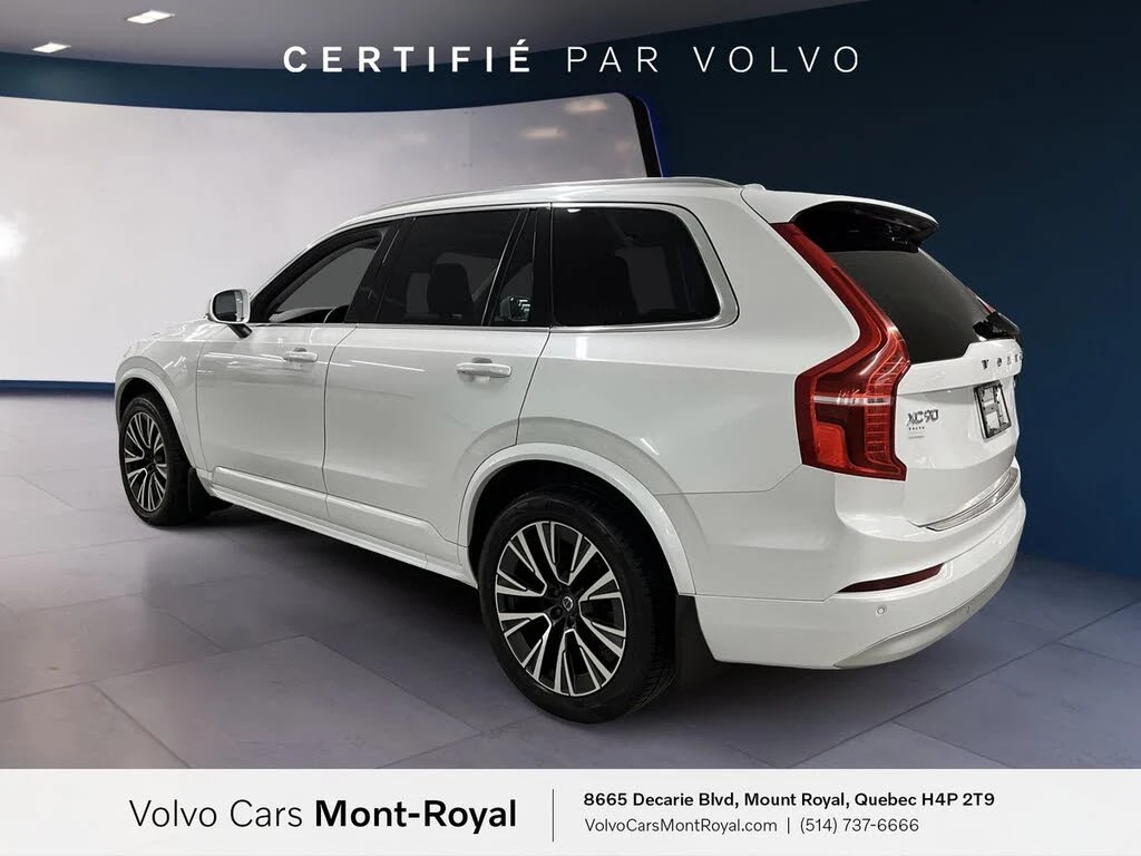 Volvo Xc90 2022 Volvo XC90 T6 Momentum 7-Passenger AWD - изображение 3