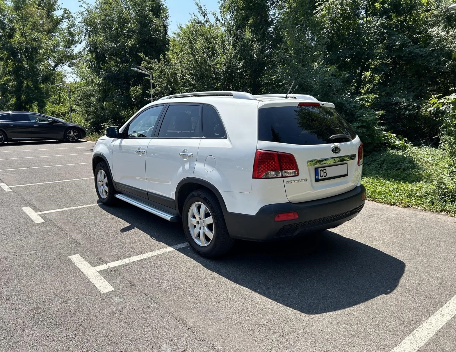 Kia Sorento 2.4i - LPG BRC | Mobile.bg � ����������� 4