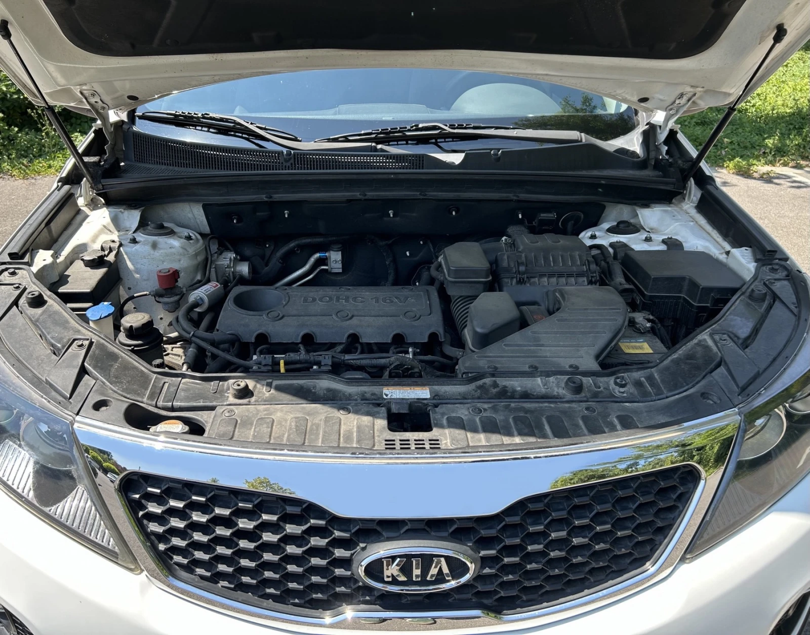 Kia Sorento 2.4i - LPG BRC | Mobile.bg � ����������� 17
