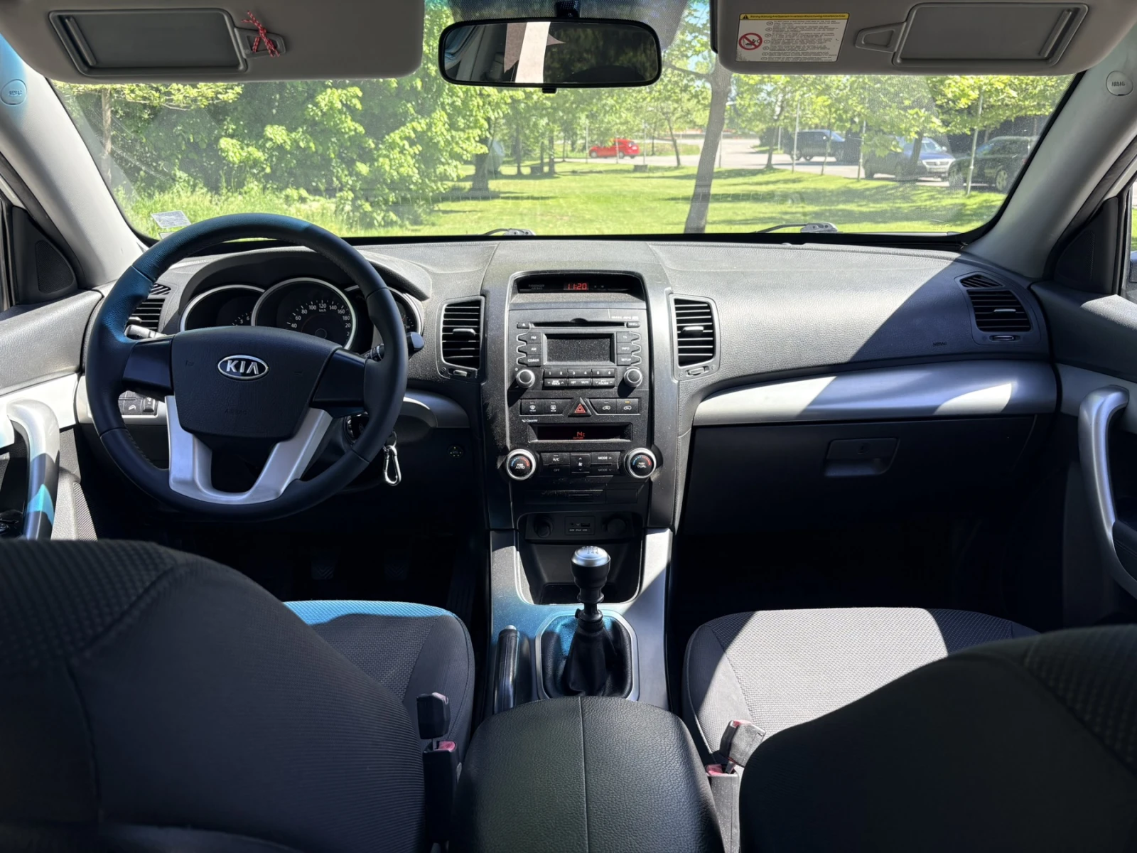 Kia Sorento 2.4i - LPG BRC | Mobile.bg � ����������� 11