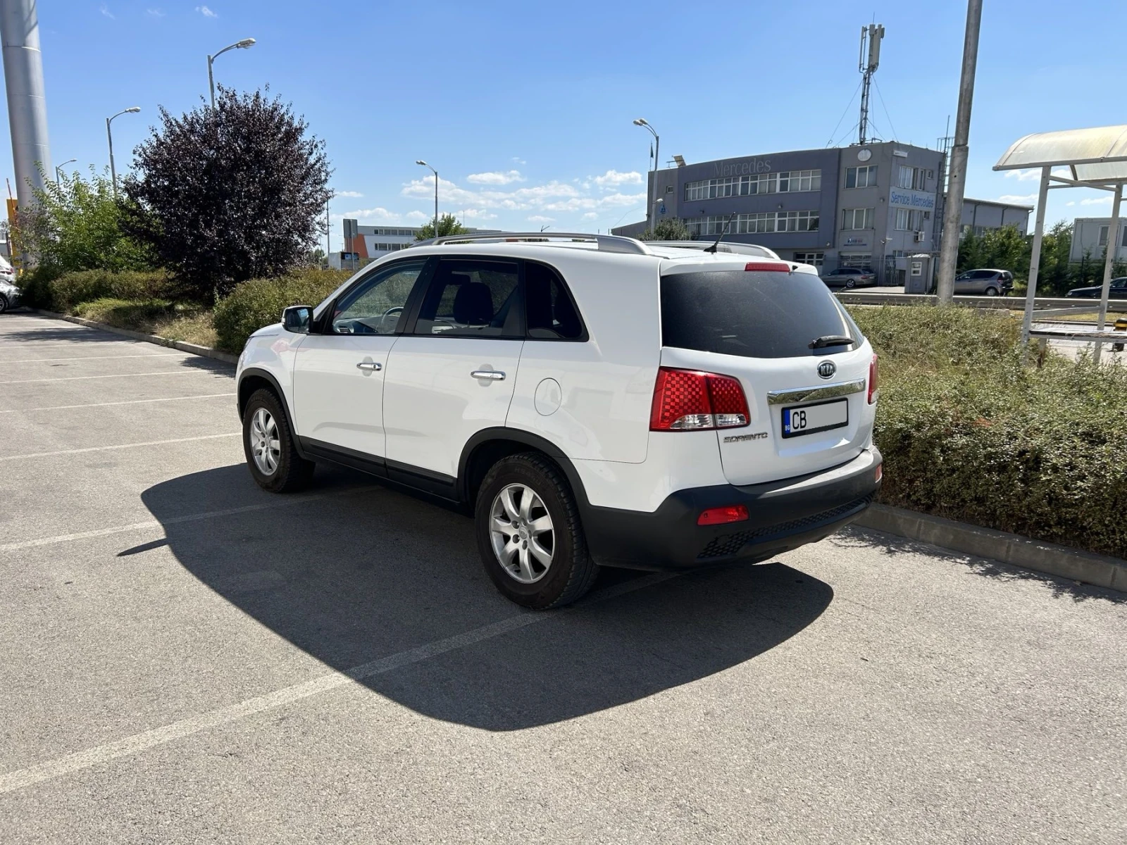 Kia Sorento 2.4i Бензин/Газ, снимка 5 - Автомобили и джипове - 53390485