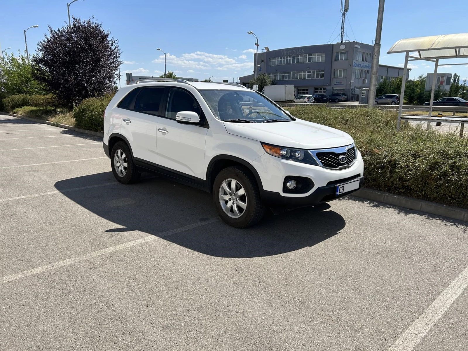 Kia Sorento 2.4i Бензин/Газ
