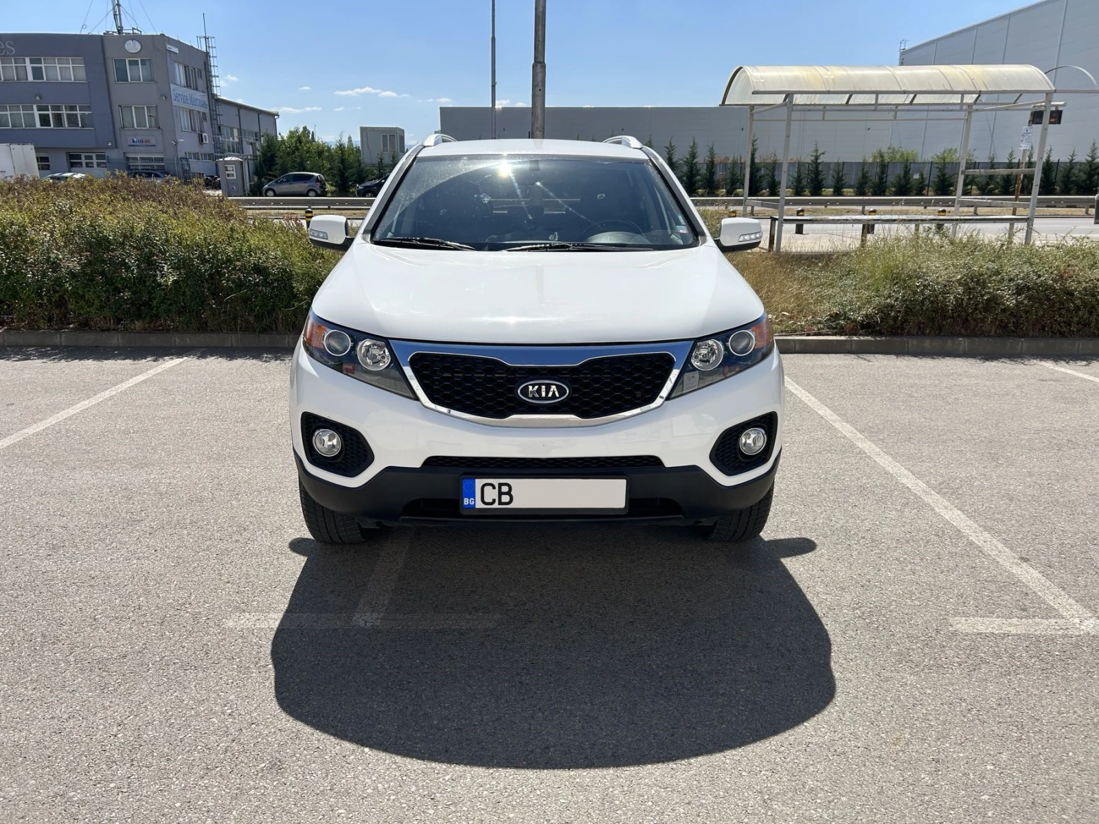 Kia Sorento 2.4i Бензин/Газ, снимка 8 - Автомобили и джипове - 53390485
