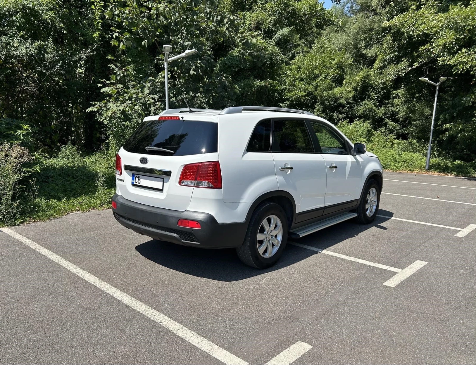 Kia Sorento 2.4i - LPG BRC | Mobile.bg � ����������� 2