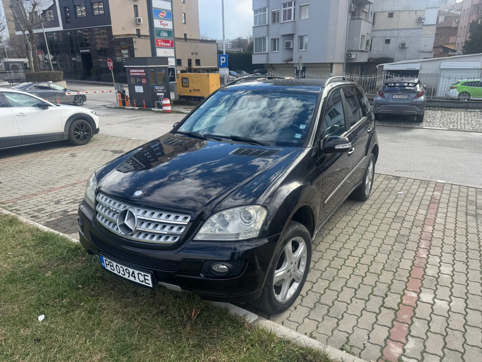 Mercedes-Benz ML 320 320cdi | Mobile.bg � ����������� 1