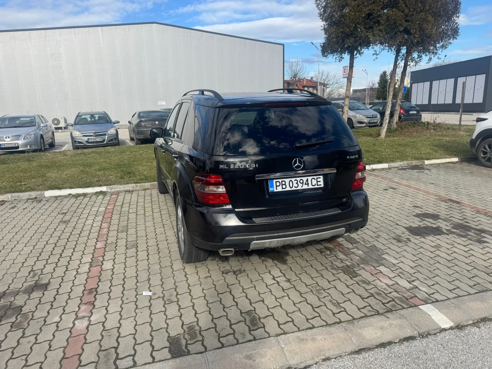 Mercedes-Benz ML 320 320cdi | Mobile.bg � ����������� 4