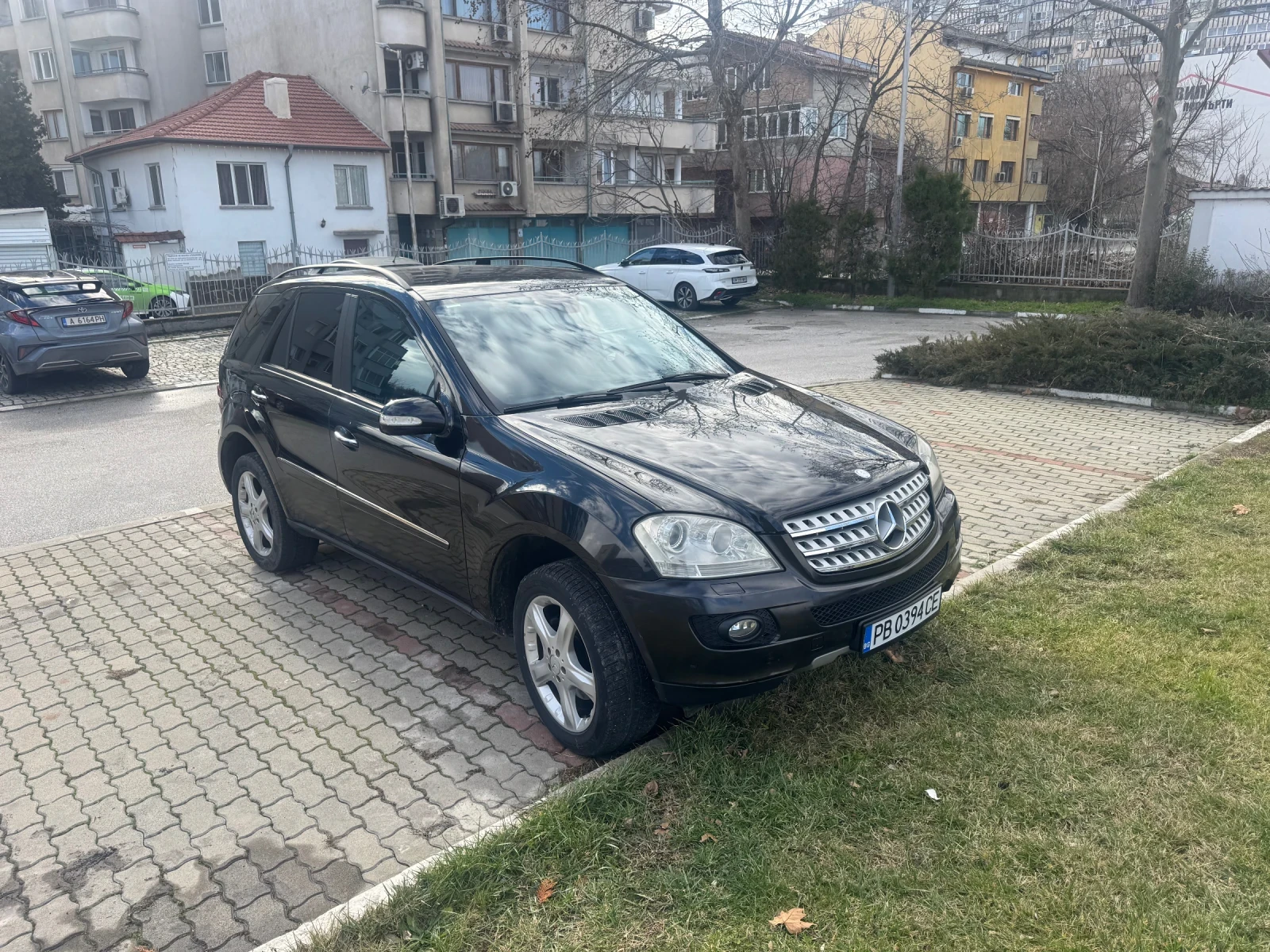 Mercedes-Benz ML 320 320cdi | Mobile.bg � ����������� 2